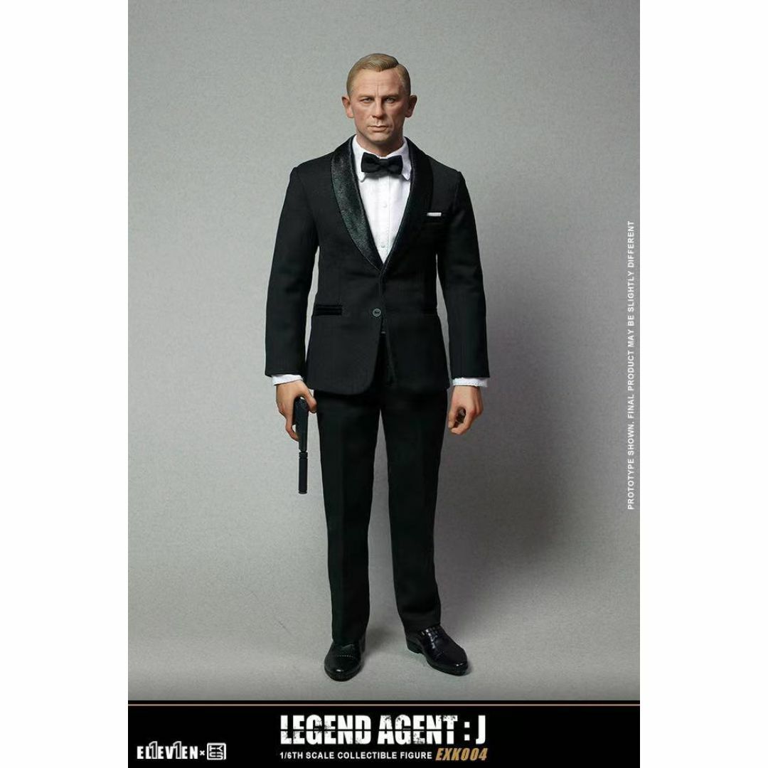 Eleven X Kai 1/6 レジェンド エージェント J EXK004 その他 Eleven X Kai 1/6 レジェンド エージェント J EXK004 その他