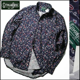 GITMAN VINTAGEのフリマアイテム一覧 GITMAN VINTAGEのフリマアイテム一覧