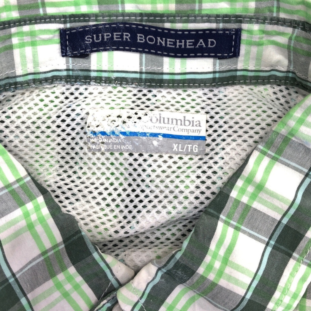 Columbia - Columbia コロンビア PFG 長袖シャツ アウトドア Columbia - Columbia コロンビア PFG 長袖シャツ アウトドア