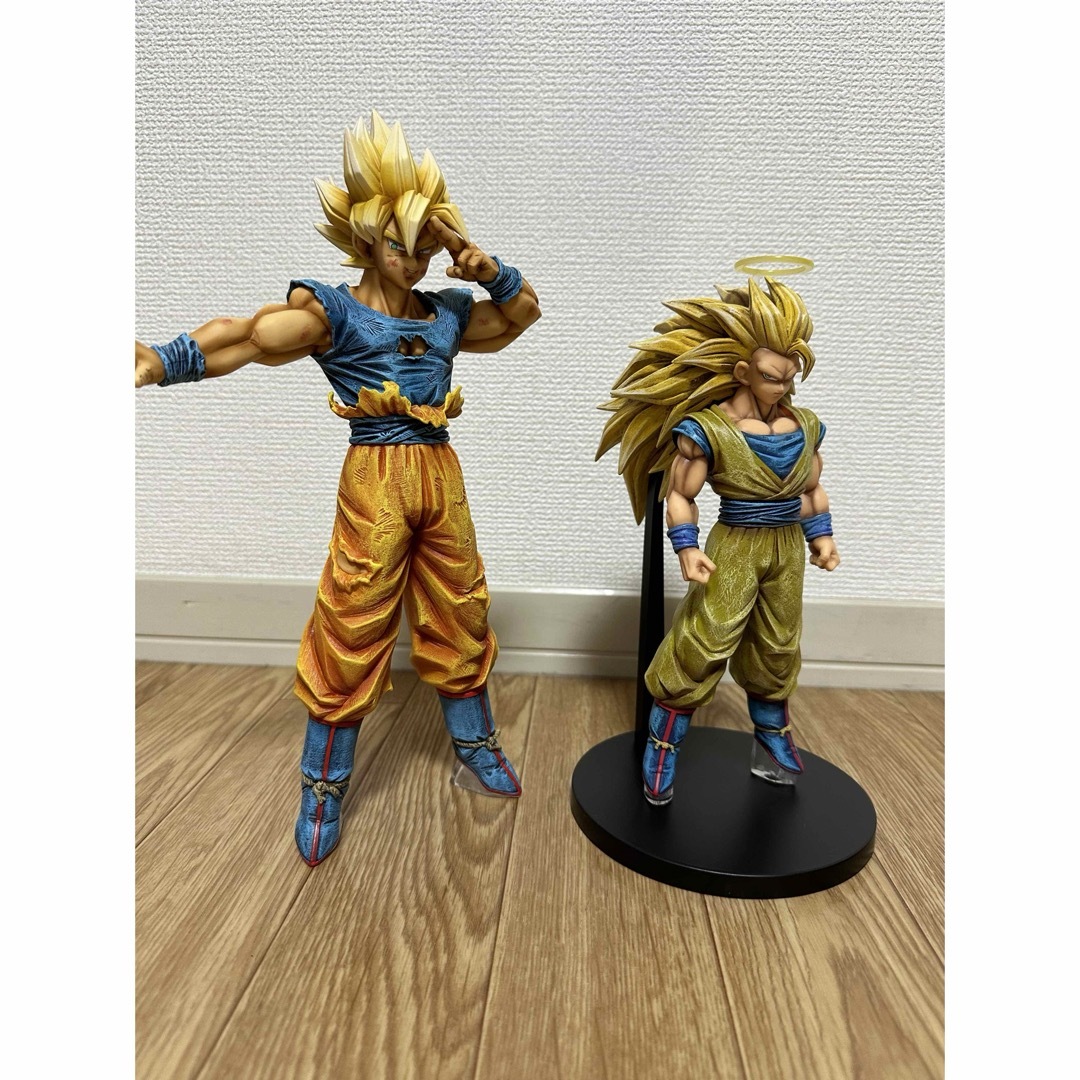 悟空超サイヤ人3 リペイント 悟空リペイント ドラゴンボール 悟空超サイヤ人3 リペイント 悟空リペイント ドラゴンボール