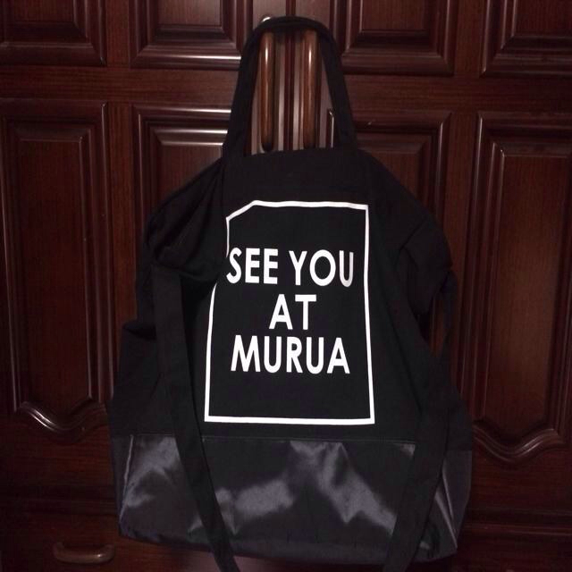 MURUA(ムルーア)のMURUA 福袋bag レディースのバッグ(ショップ袋)の商品写真