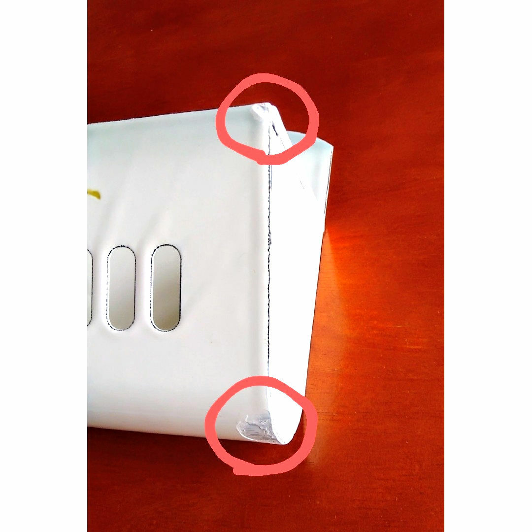 イマン ポワージュ 壁掛け用レターラックの通販 by 木苺のパフェ イマン ポワージュ 壁掛け用レターラックの通販 by 木苺のパフェ
