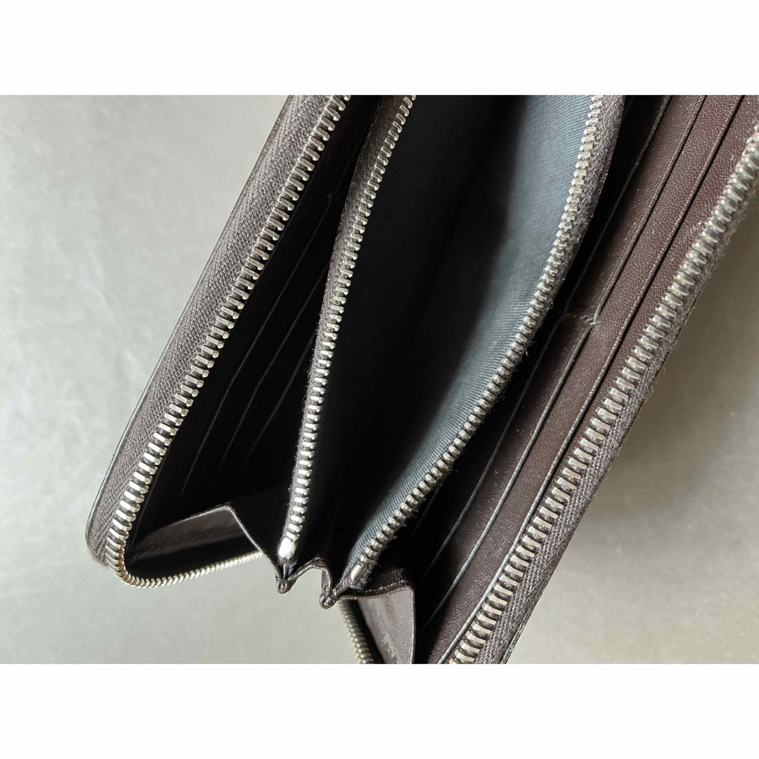 BALENCIAGA - 正規 BALENCIAGA バレンシアガ 鋲 レザー ラウンド BALENCIAGA - 正規 BALENCIAGA バレンシアガ 鋲 レザー ラウンド