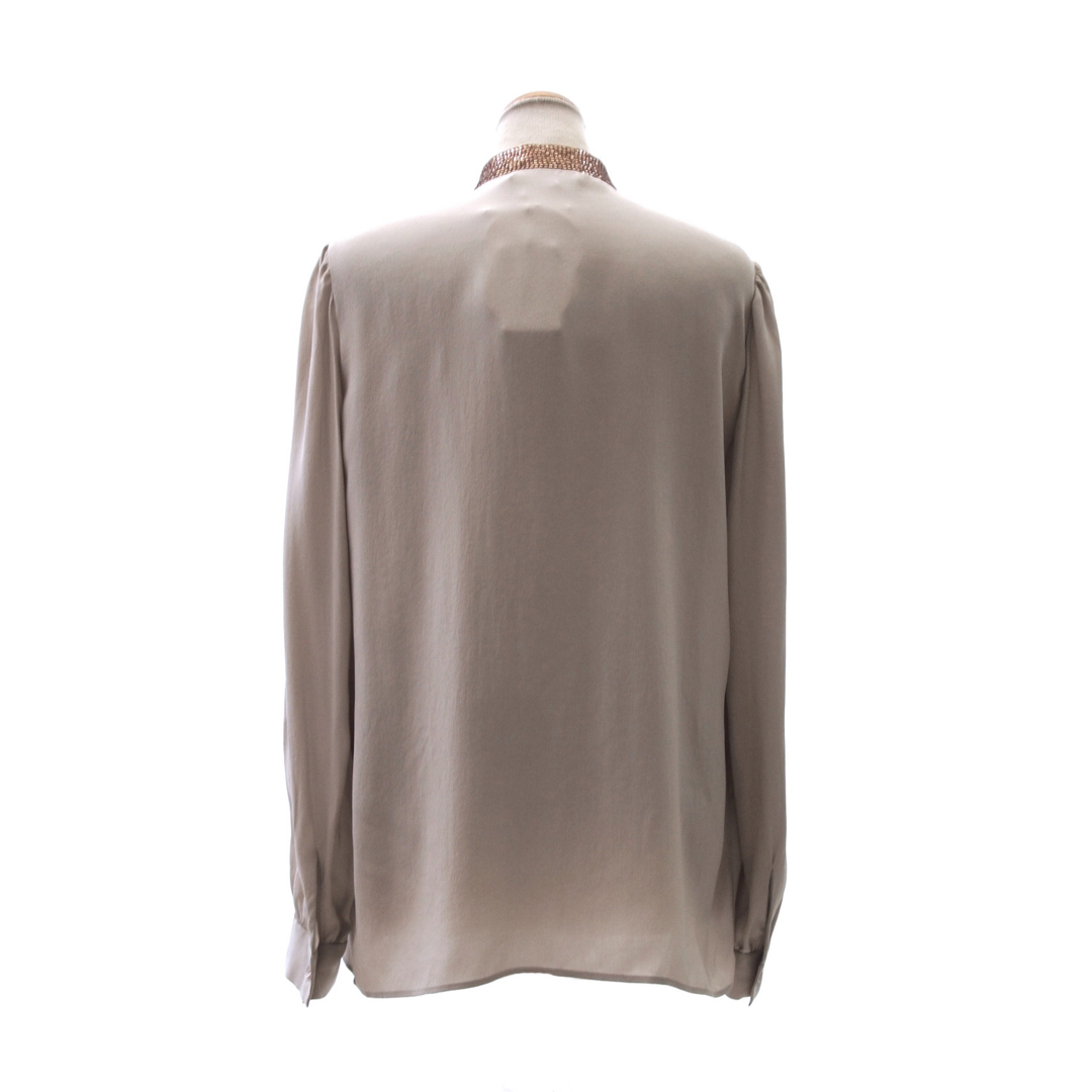 Chloe - 未使用 Chloe 定価18.2万 クロエ シルク ボータイ Chloe - 未使用 Chloe 定価18.2万 クロエ シルク ボータイ