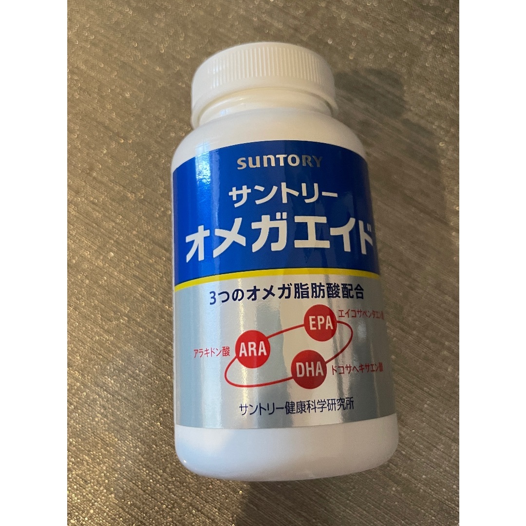 サントリーオメガエイド 360粒 DHA EPA