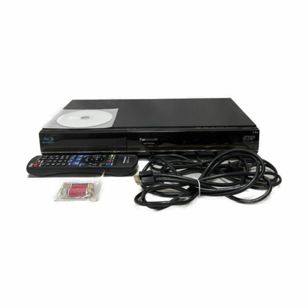 パナソニック ブルーレイディスクプレーヤー DMP-BDT900-K パナソニック ブルーレイディスクプレーヤー DMP-BDT900-K