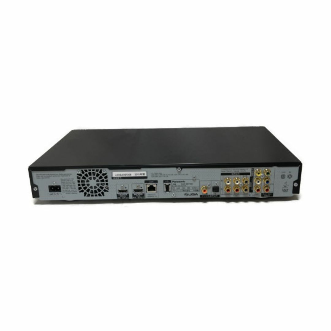 パナソニック ブルーレイディスクプレーヤー DMP-BDT900-K パナソニック ブルーレイディスクプレーヤー DMP-BDT900-K