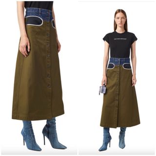 DIESEL(ロングスカート)のフリマアイテム一覧 DIESEL(ロングスカート)のフリマアイテム一覧