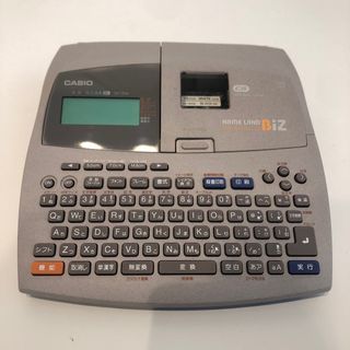 カシオ(CASIO)のCASIO カシオ　ネームランド ラベルライター　テプラ　BiZ KL-S20(その他)