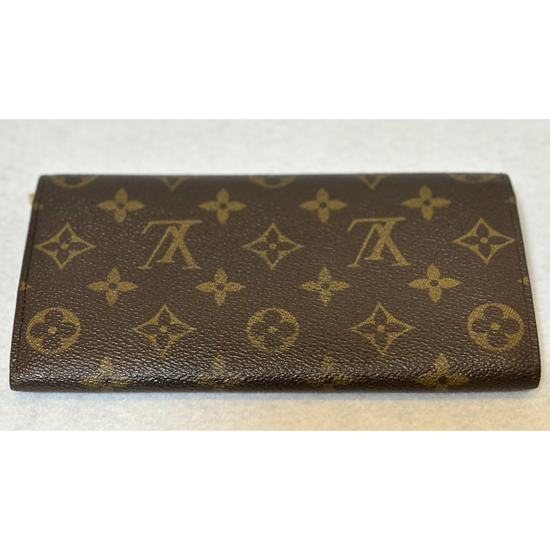 ルイヴィトン ポルトフォイユ・サラ モノグラム 長財布 ルイヴィトン ポルトフォイユ・サラ モノグラム 長財布