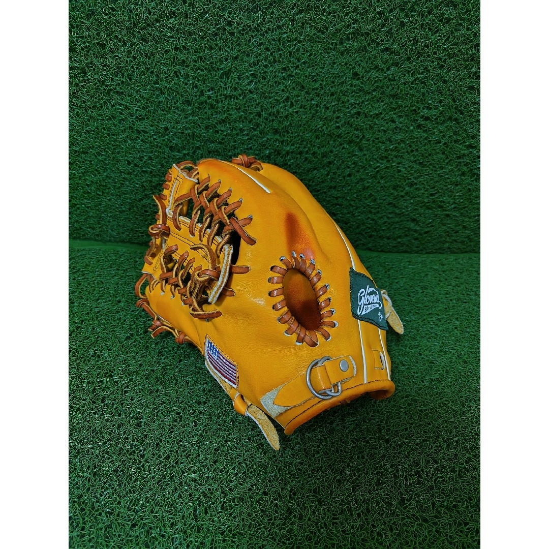 グラブワークス gloveworks 左 ファーストバック 硬式の通販 by グラブワークス gloveworks 左 ファーストバック 硬式の通販 by