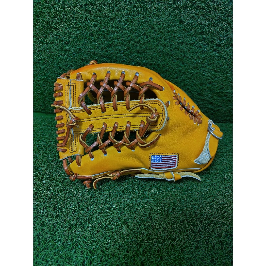 グラブワークス gloveworks 左 ファーストバック 硬式の通販 by グラブワークス gloveworks 左 ファーストバック 硬式の通販 by