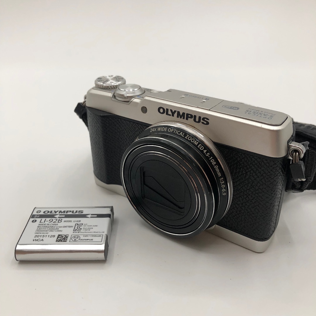 カメラ OLYMPUS OPTICAL 5-AXIS IS SH-1 コンパクト 本体 現状品 カメラ OLYMPUS OPTICAL 5-AXIS IS SH-1 コンパクト 本体 現状品