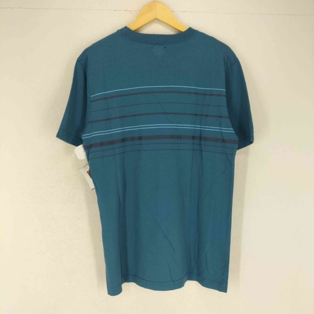 Stussy(ステューシー) 90s 紺タグ ボーダーS/S TEE メンズ Stussy(ステューシー) 90s 紺タグ ボーダーS/S TEE メンズ