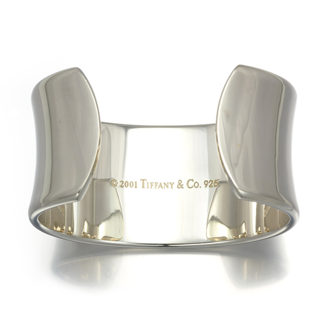 Tiffany & Co. - ティファニー ブレスレット ワイドカフ 1837 Tiffany & Co. - ティファニー ブレスレット ワイドカフ 1837