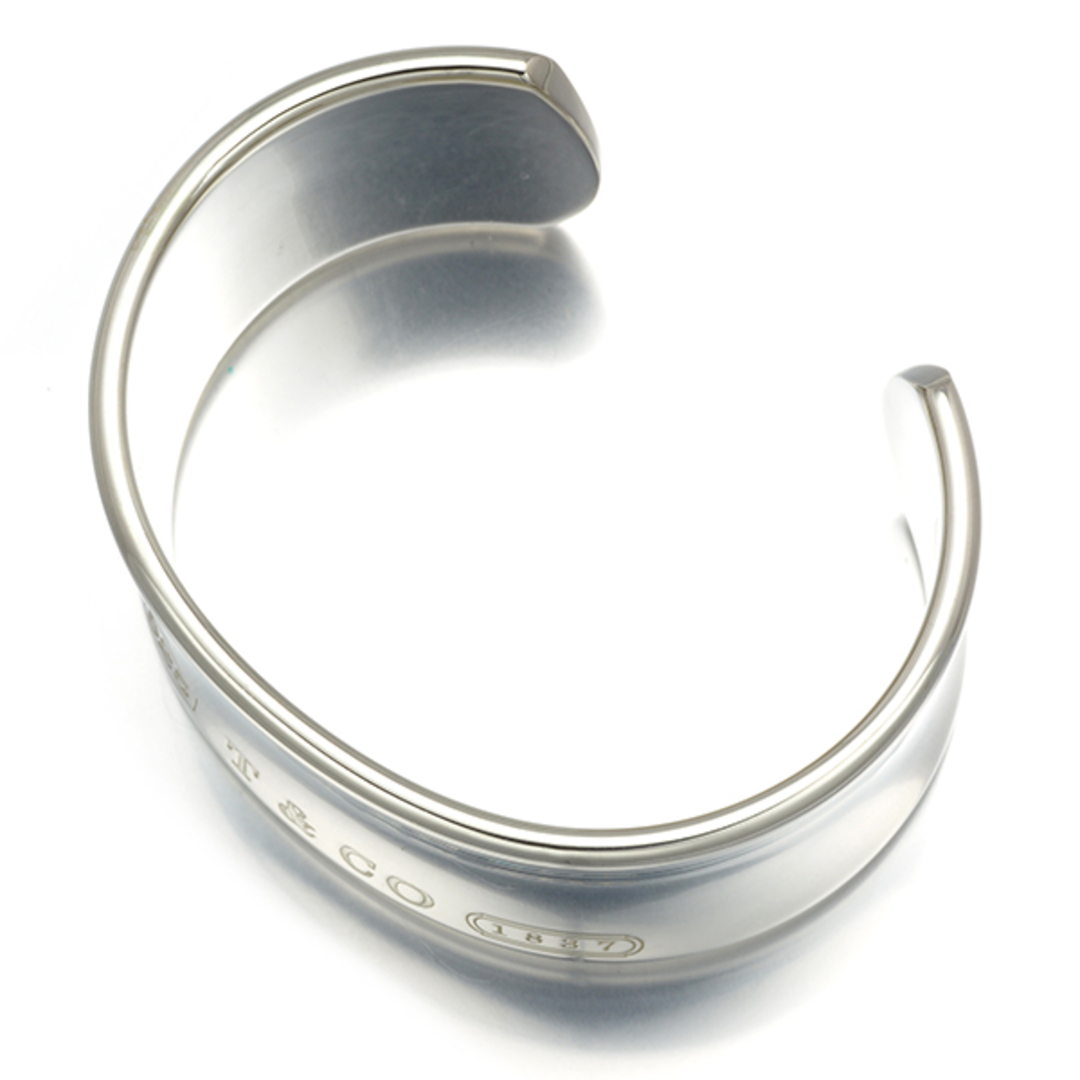 Tiffany & Co. - ティファニー ブレスレット ワイドカフ 1837 Tiffany & Co. - ティファニー ブレスレット ワイドカフ 1837