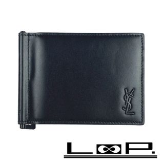 値下げ】SAINT LAURENT サンローラン マネークリップ 値下げ】SAINT LAURENT サンローラン マネークリップ
