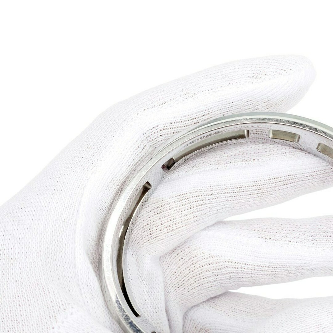 ◇お値打ち品◇ □中古□ エルメス プレイ バングル ◇お値打ち品◇ □中古□ エルメス プレイ バングル