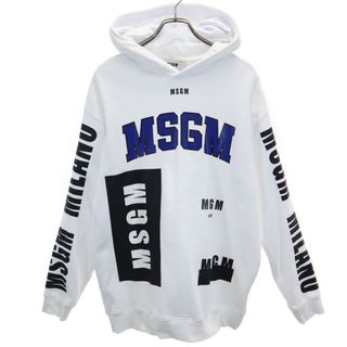 MSGM(パーカー)のフリマアイテム一覧 MSGM(パーカー)のフリマアイテム一覧