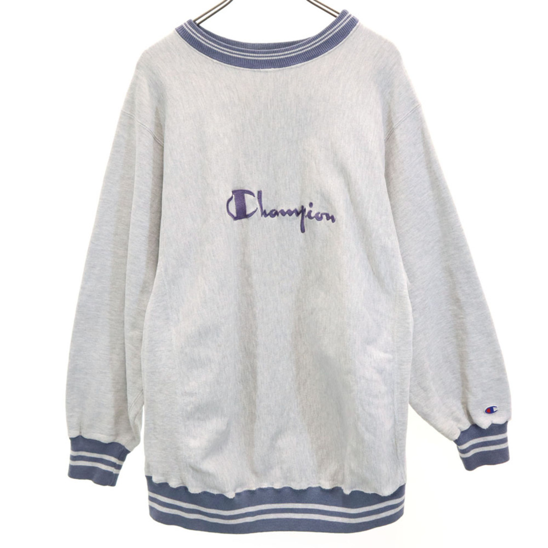 チャンピオン 90s USA製 刺繍タグ NBA 長袖 リバースウィーブ チャンピオン 90s USA製 刺繍タグ NBA 長袖 リバースウィーブ
