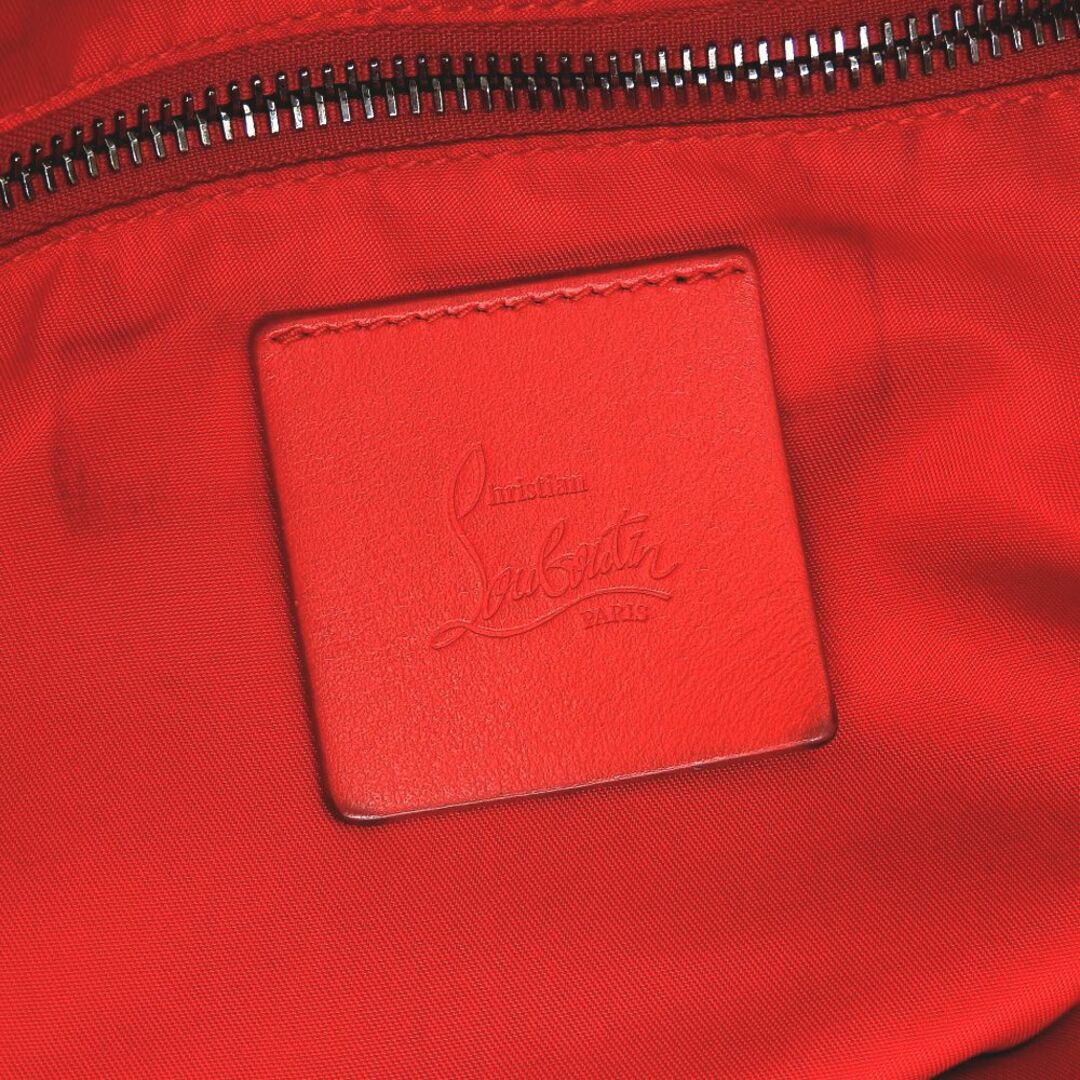 本物保証】 クリスチャン ルブタン CHRISTIAN LOUBOUTIN ルビ 本物保証】 クリスチャン ルブタン CHRISTIAN LOUBOUTIN ルビ