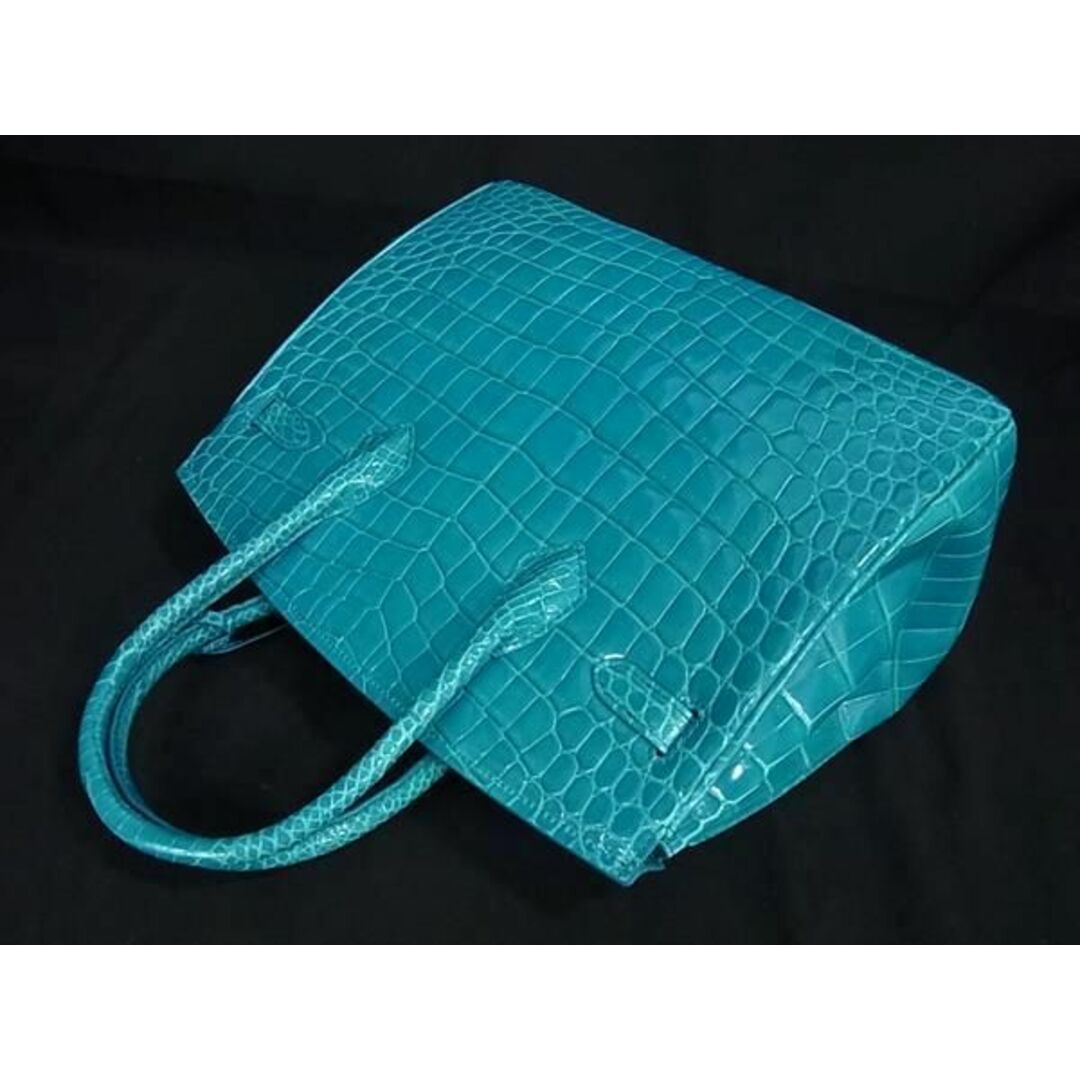□極上□本物□新品同様□ HCP社製 クロコダイル 2WAY □極上□本物□新品同様□ HCP社製 クロコダイル 2WAY