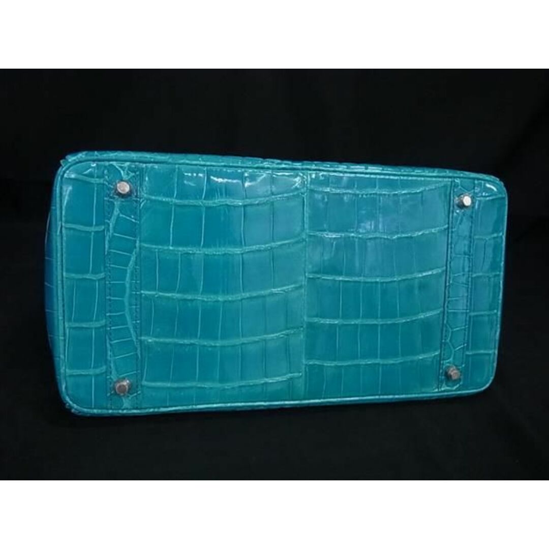 □極上□本物□新品同様□ HCP社製 クロコダイル 2WAY □極上□本物□新品同様□ HCP社製 クロコダイル 2WAY
