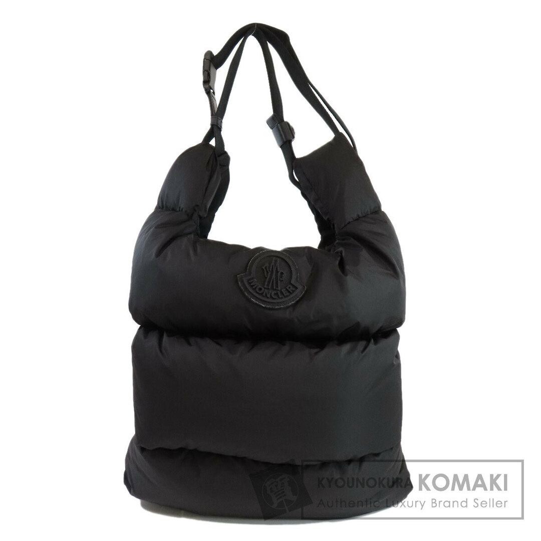 MONCLER - MONCLER 2WAY トートバッグ ナイロン レディースの MONCLER - MONCLER 2WAY トートバッグ ナイロン レディースの