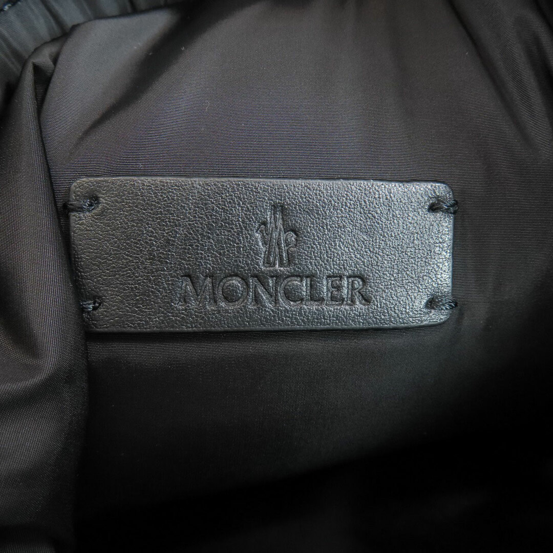 MONCLER - MONCLER 2WAY トートバッグ ナイロン レディースの MONCLER - MONCLER 2WAY トートバッグ ナイロン レディースの