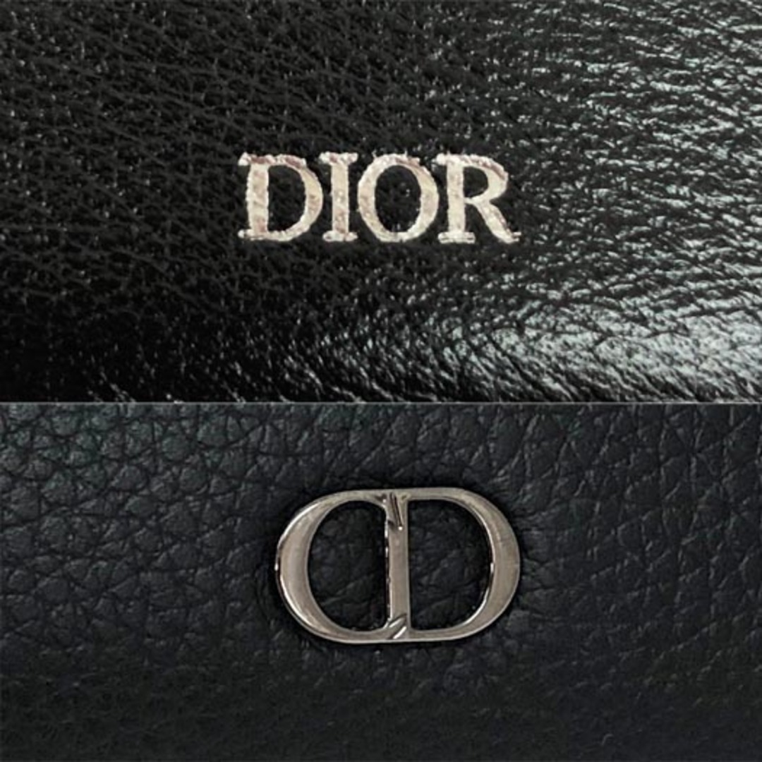 Christian Dior - クリスチャンディオール CD Icon コインケース Christian Dior - クリスチャンディオール CD Icon コインケース