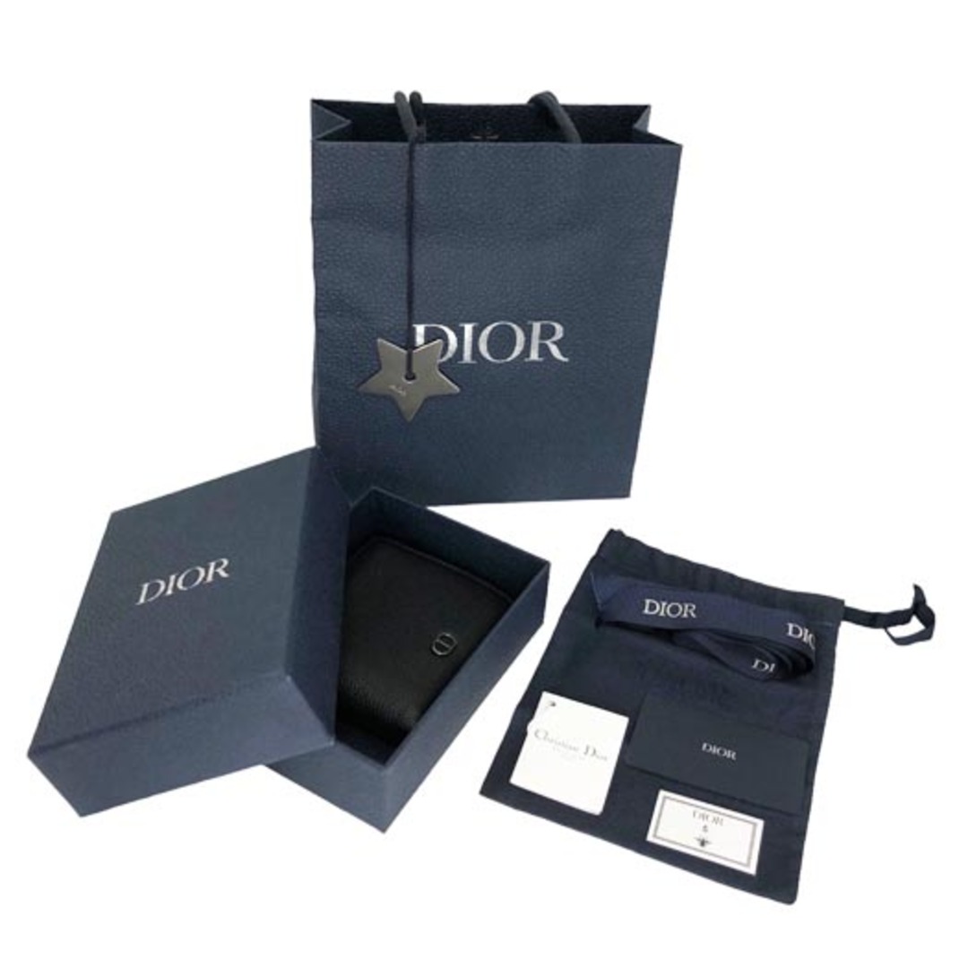 Christian Dior - クリスチャンディオール CD Icon コインケース Christian Dior - クリスチャンディオール CD Icon コインケース