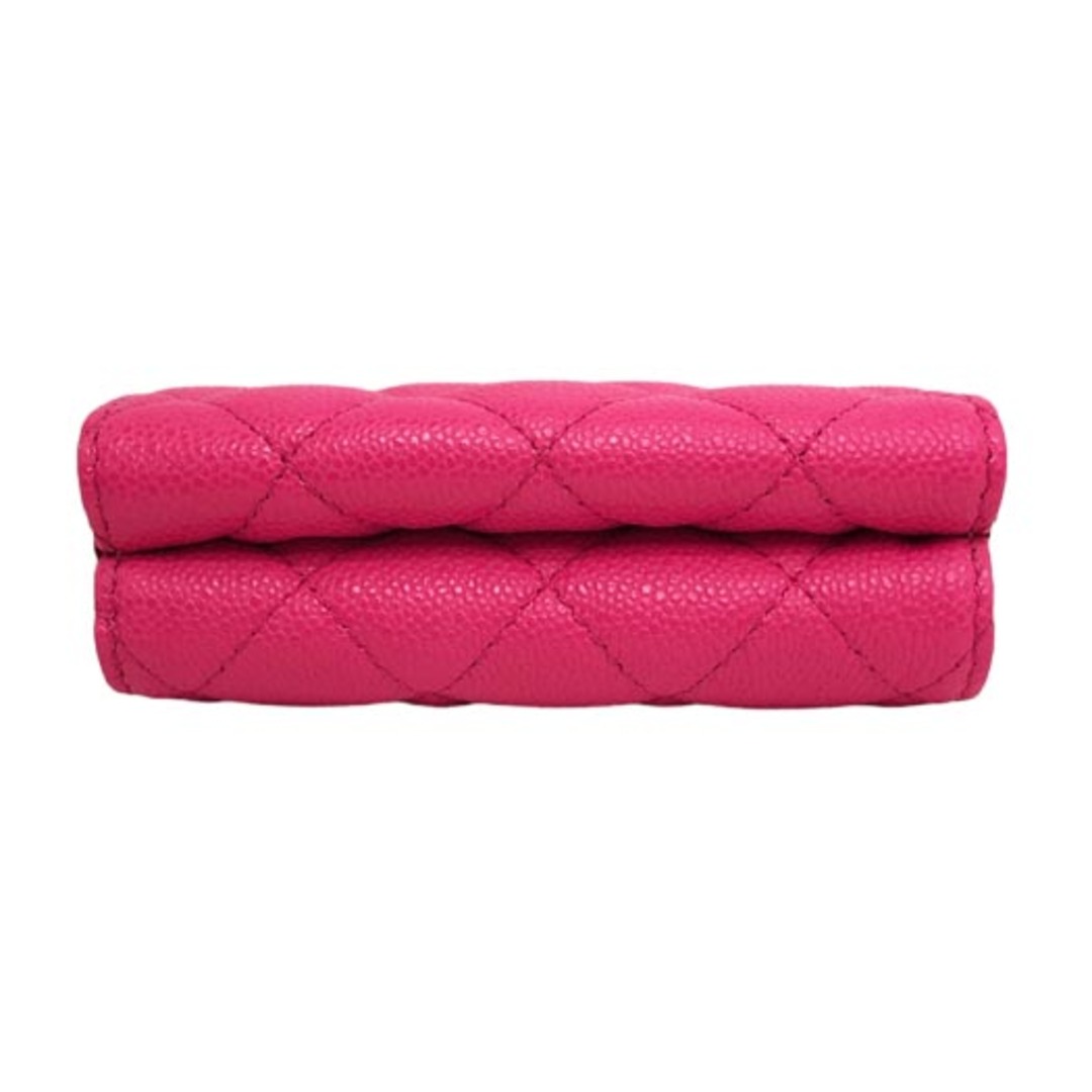 CHANEL - シャネル クラシックスモール フラップ ウォレット 三 CHANEL - シャネル クラシックスモール フラップ ウォレット 三