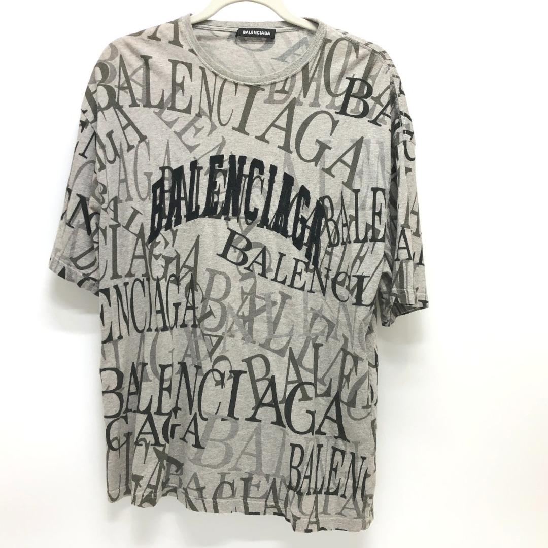 BALENCIAGA - バレンシアガ BALENCIAGA ロゴ刺繍総柄 578139 BALENCIAGA - バレンシアガ BALENCIAGA ロゴ刺繍総柄 578139