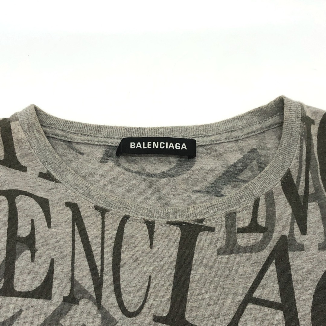BALENCIAGA - バレンシアガ BALENCIAGA ロゴ刺繍総柄 578139 BALENCIAGA - バレンシアガ BALENCIAGA ロゴ刺繍総柄 578139