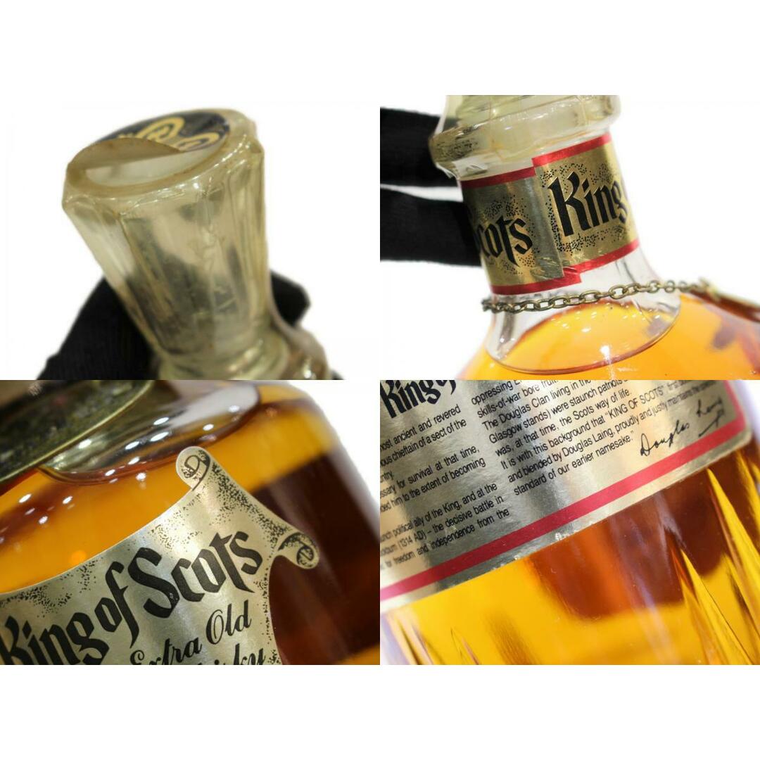 未開封】king of scots キングオブスコッツ RARE EXTRA OLD レア 未開封】king of scots キングオブスコッツ RARE EXTRA OLD レア