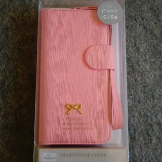 アフタヌーンティー(AfternoonTea)の専用★新品★アフタヌーンティー★手帳型スマホカバー★i phone 6★(iPhoneケース)