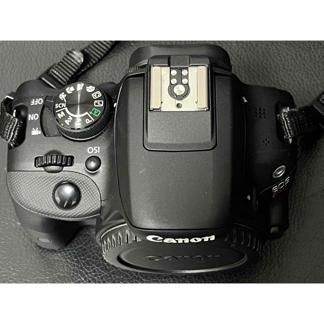 Canon(キヤノン)の初心者✴︎使いやすい✴︎軽い【✴︎超美品✴︎】キャノン Canon EOS X7 スマホ/家電/カメラのカメラ(デジタル一眼)の商品写真