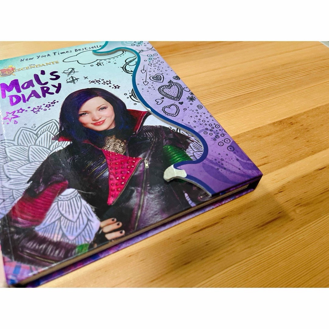格安人気 ディセンダント 本7冊セットの通販 by sora's shop|ラクマ 洋書