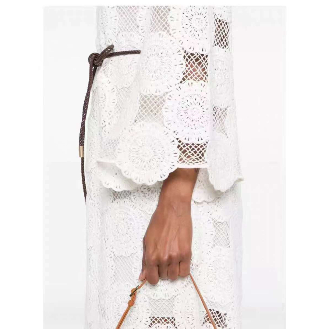 正規品Zimmermann ジマーマン ワンピース 定価15万 正規品Zimmermann ジマーマン ワンピース 定価15万