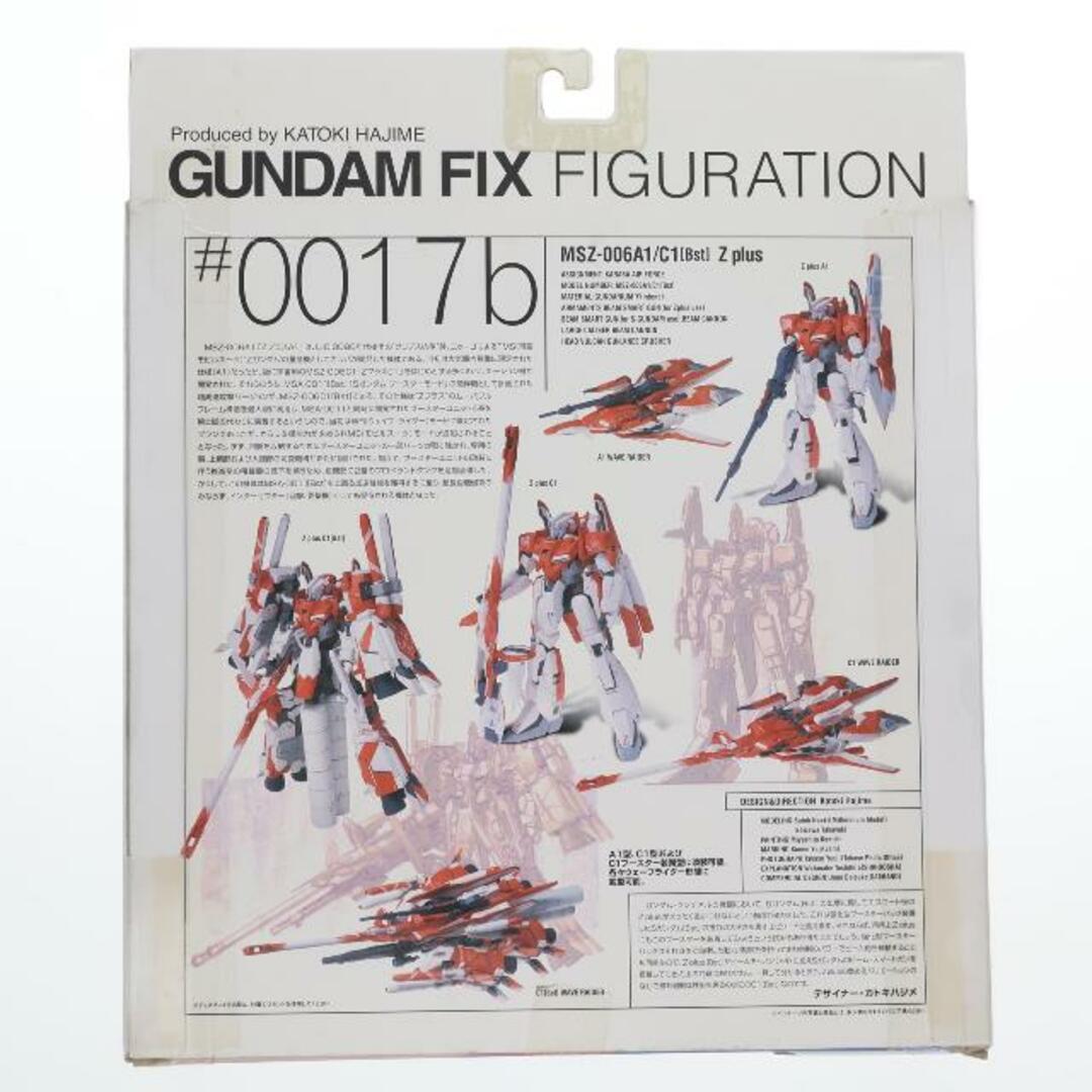 GUNDAM FIX FIGURATION #0017-b Zplus(ゼータプラス) レッド GUNDAM FIX FIGURATION #0017-b Zplus(ゼータプラス) レッド