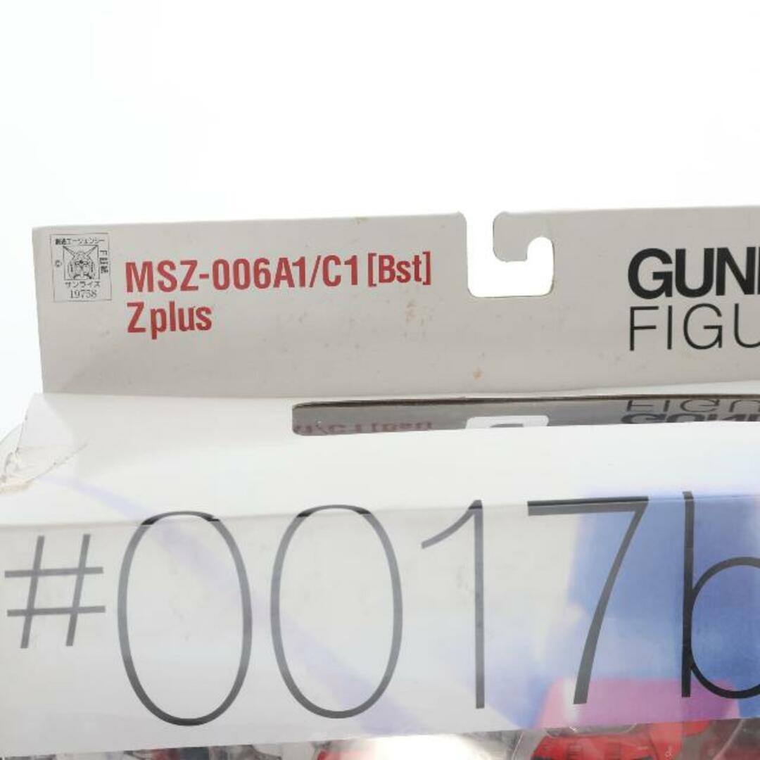 GUNDAM FIX FIGURATION #0017-b Zplus(ゼータプラス) レッド GUNDAM FIX FIGURATION #0017-b Zplus(ゼータプラス) レッド