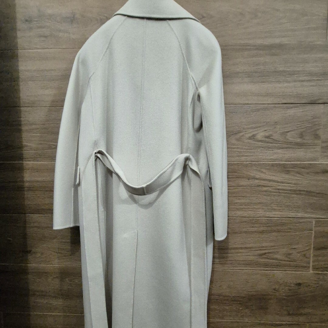 S Max Mara - S Max Mara ZENITH ピュアウールコート 新品タグ S Max Mara - S Max Mara ZENITH ピュアウールコート 新品タグ