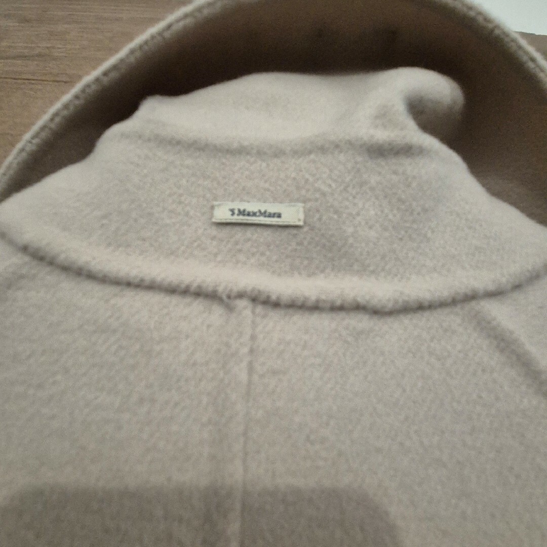 S Max Mara - S Max Mara ZENITH ピュアウールコート 新品タグ S Max Mara - S Max Mara ZENITH ピュアウールコート 新品タグ
