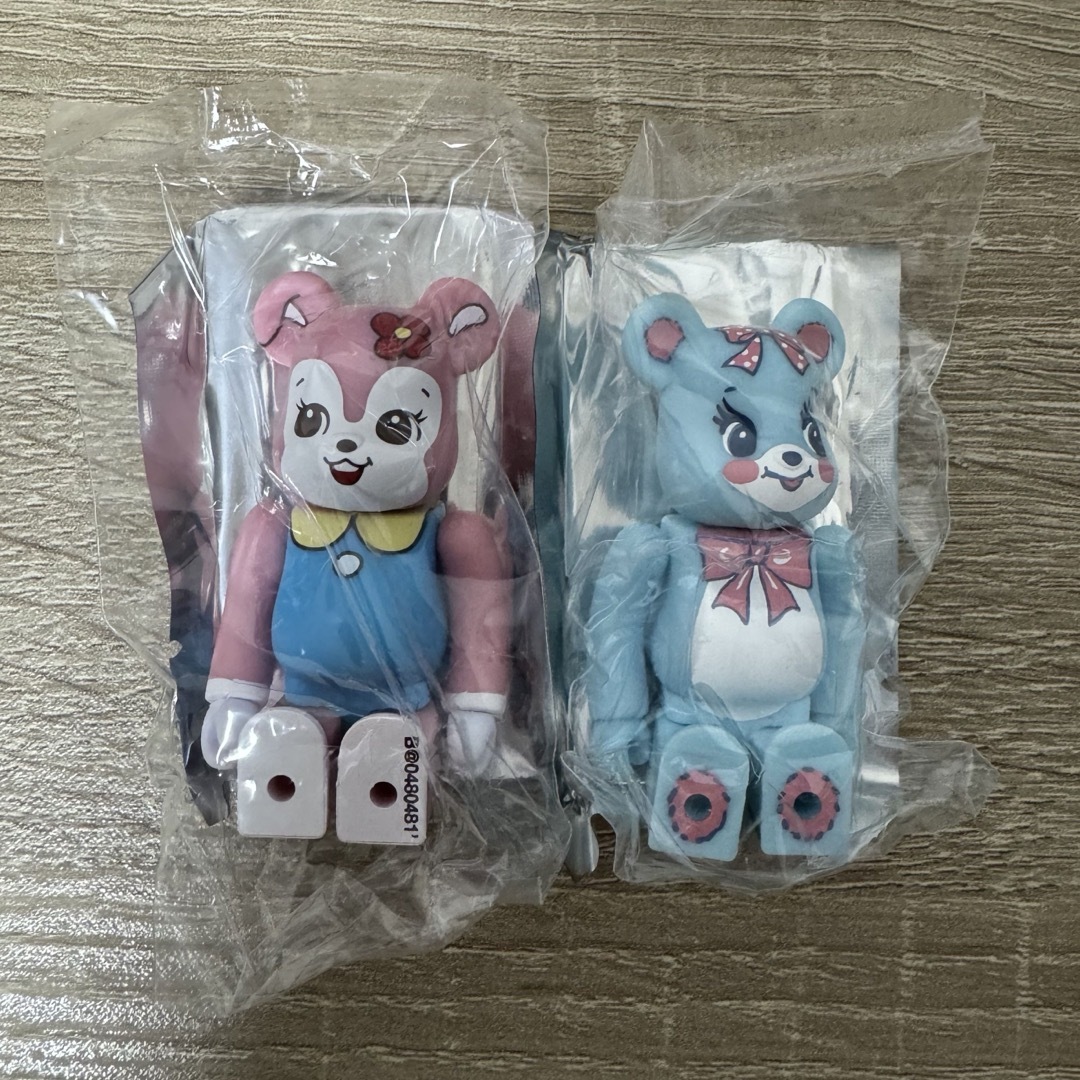 ベアブリック BE@RBRICK シリーズ8 シークレット SECRET「STASH ベアブリック BE@RBRICK シリーズ8 シークレット SECRET「STASH