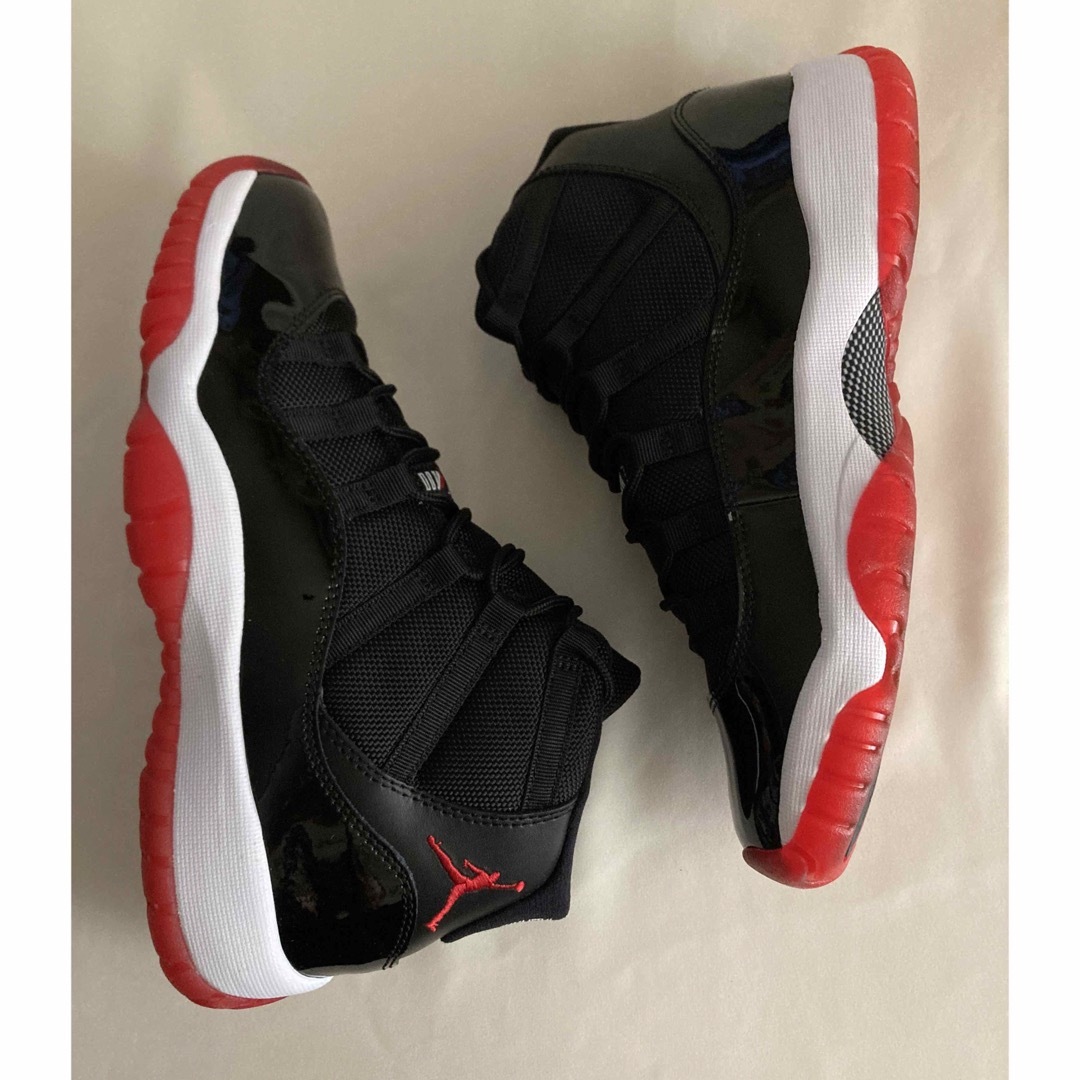 未使用】デッドストック AIR JORDAN 11 RETRO (GS) 未使用】デッドストック AIR JORDAN 11 RETRO (GS)