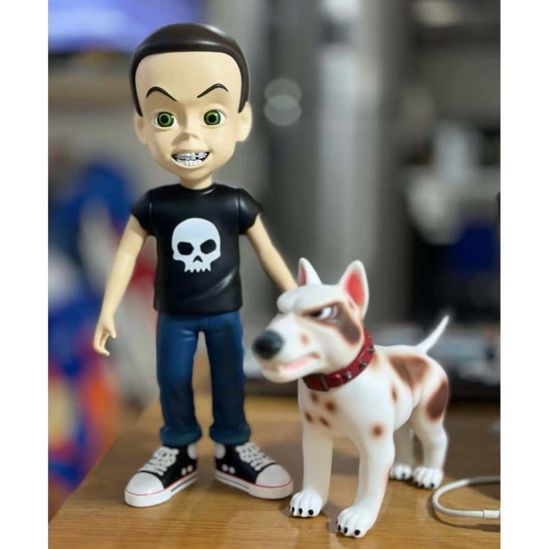 トイストーリー シド&スカッド フィギュア の通販 by あ |ラクマ トイストーリー シド&スカッド フィギュア の通販 by あ |ラクマ