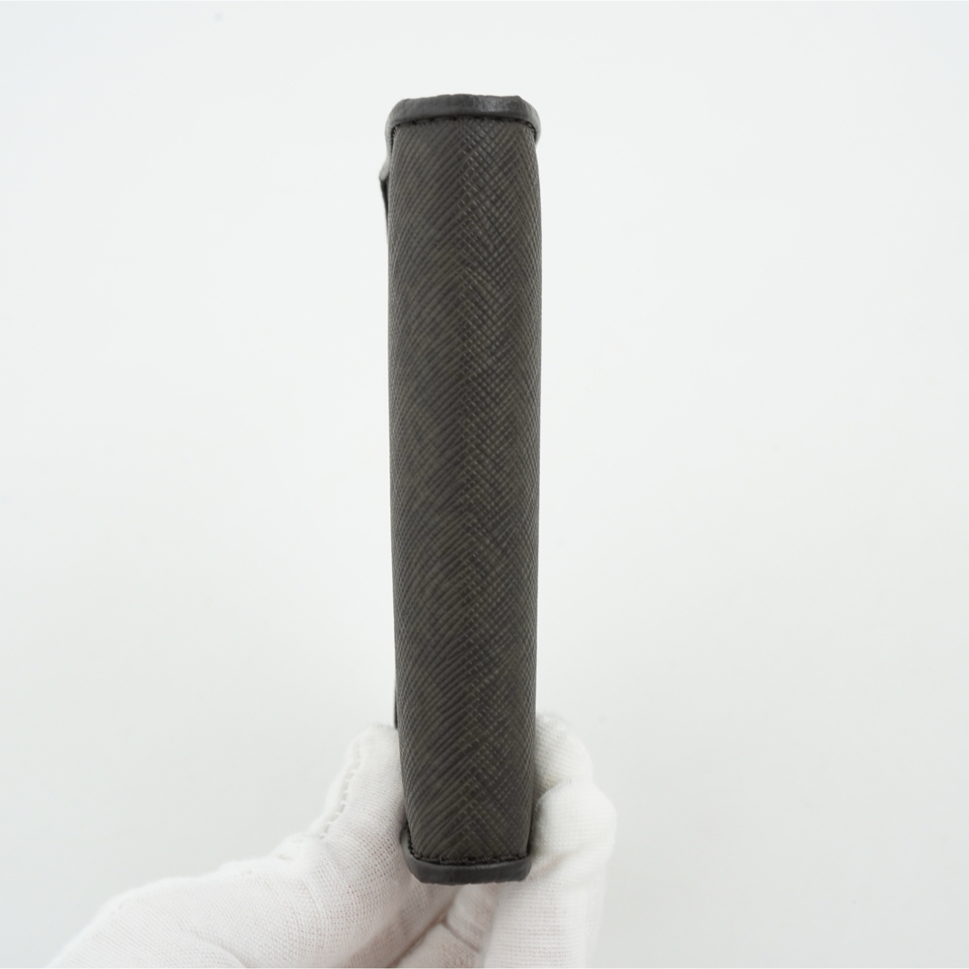 新品・未使用】dunhill カードケース 二つ折り ミニ ブランドロゴ 新品・未使用】dunhill カードケース 二つ折り ミニ ブランドロゴ