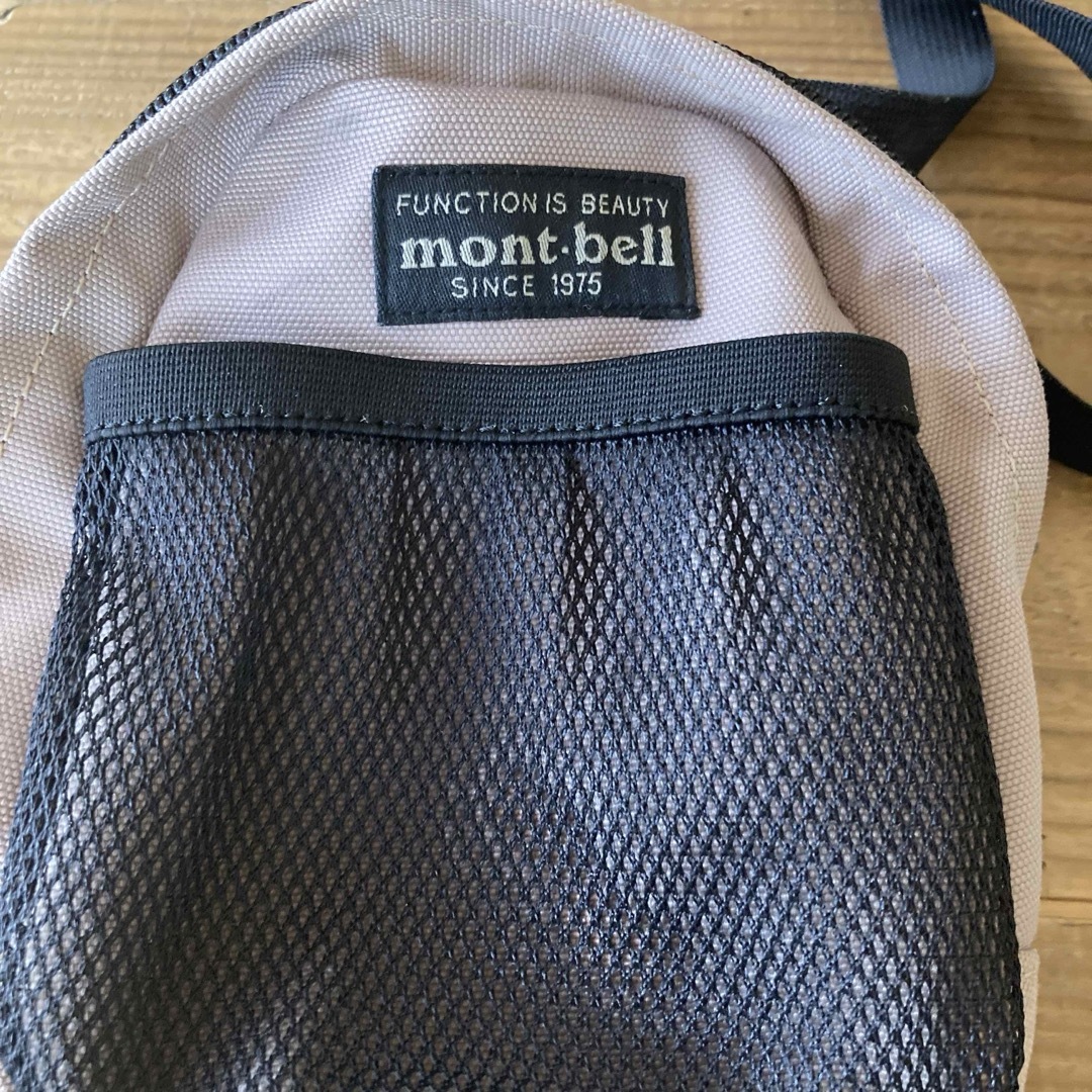 mont bell - モンベル ショルダーバッグの通販 by CY|モンベル mont bell - モンベル ショルダーバッグの通販 by CY|モンベル