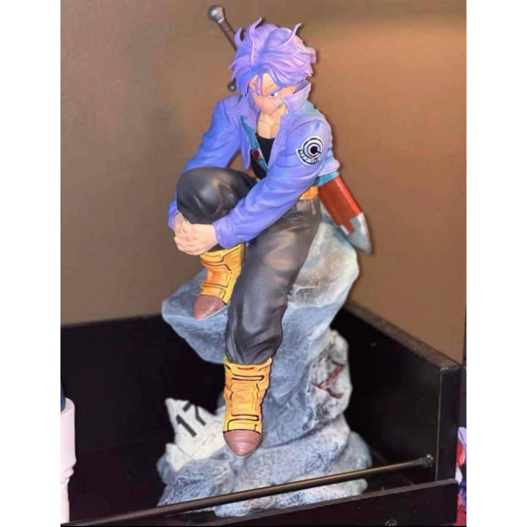 ドラゴンボール トランクス フィギュア ドラゴンボール トランクス フィギュア