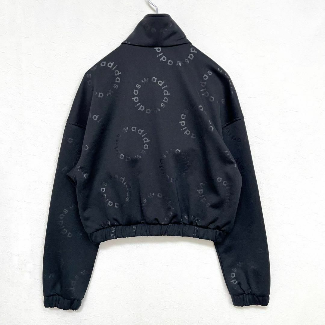 adidas - アディダスオリジナルス トラックジャケット ショート adidas - アディダスオリジナルス トラックジャケット ショート